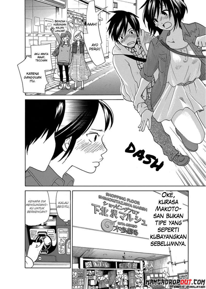 TOKYO DTED Chapter 4 - halaman 9