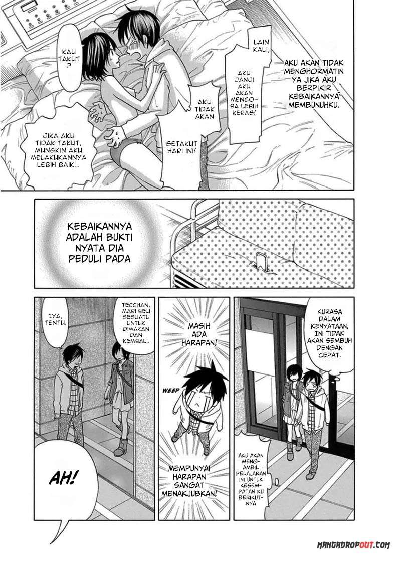 TOKYO DTED Chapter 5 - halaman 11