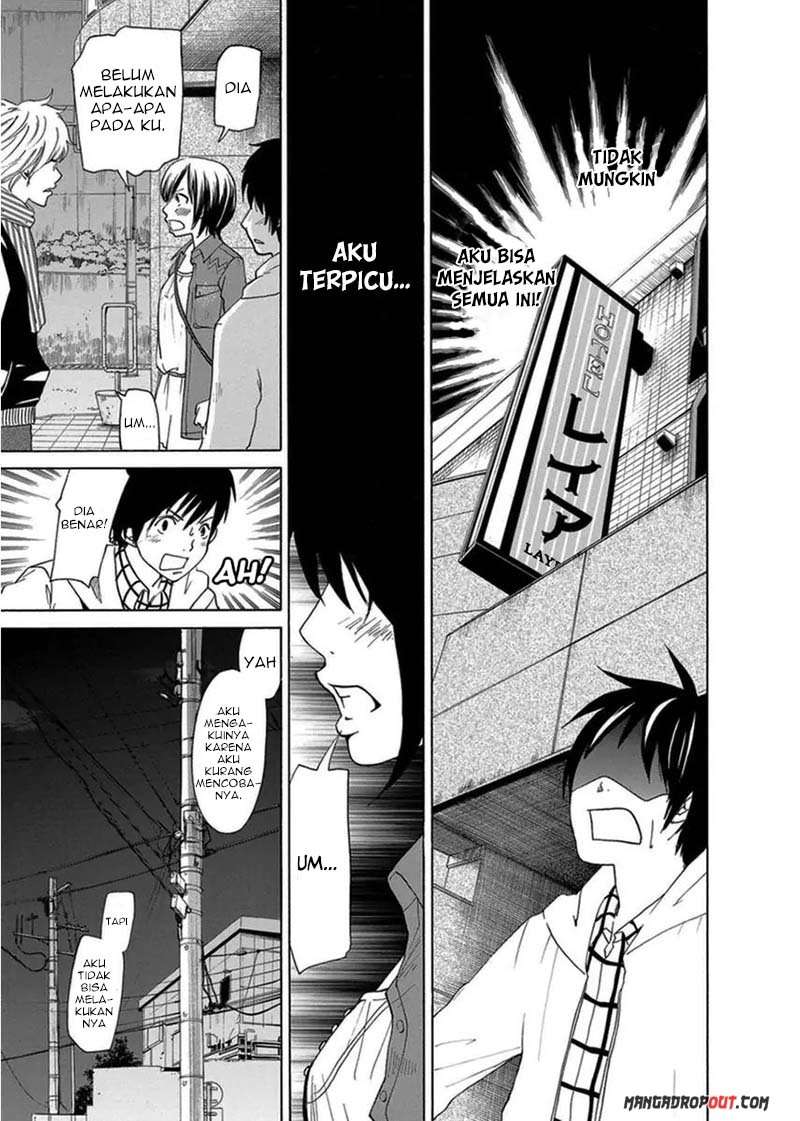 TOKYO DTED Chapter 5 - halaman 13