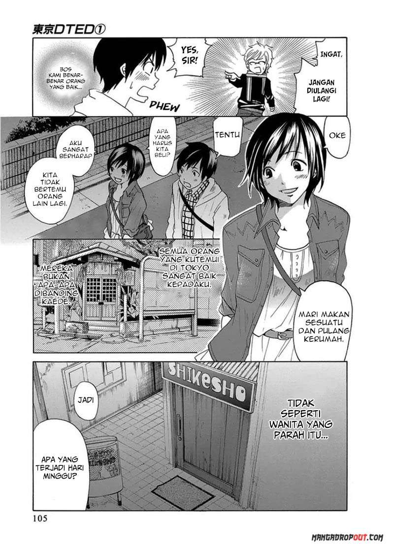 TOKYO DTED Chapter 5 - halaman 15