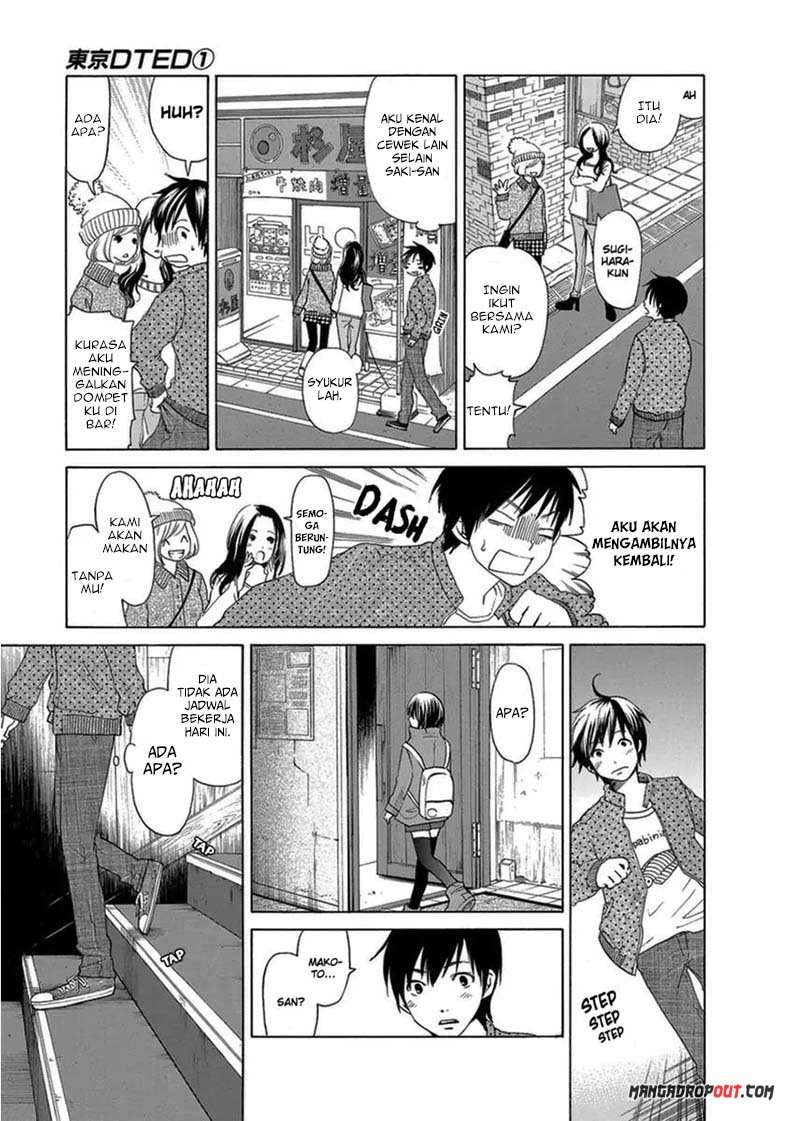 TOKYO DTED Chapter 5 - halaman 17