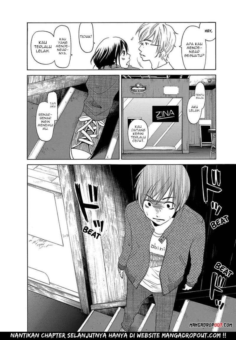 TOKYO DTED Chapter 5 - halaman 19
