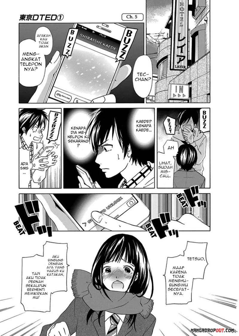 TOKYO DTED Chapter 5 - halaman 3