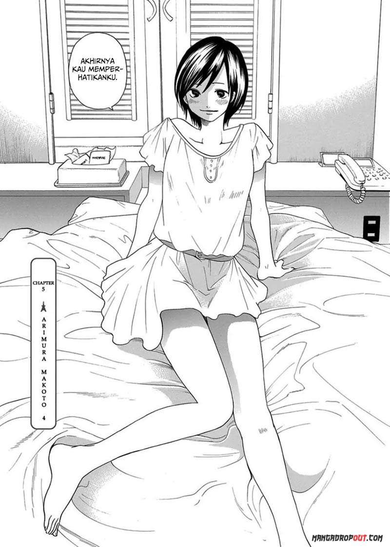 TOKYO DTED Chapter 5 - halaman 5