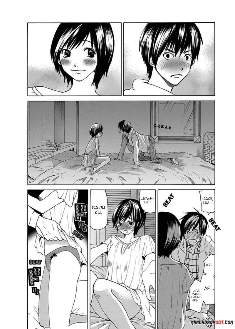 TOKYO DTED Chapter 5 - halaman 6