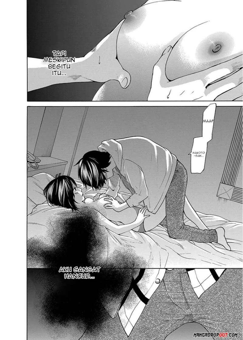 TOKYO DTED Chapter 5 - halaman 8