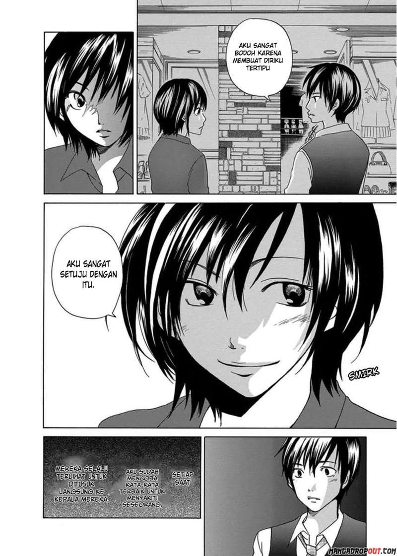 TOKYO DTED Chapter 6 - halaman 10