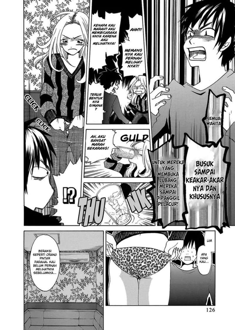 TOKYO DTED Chapter 6 - halaman 18