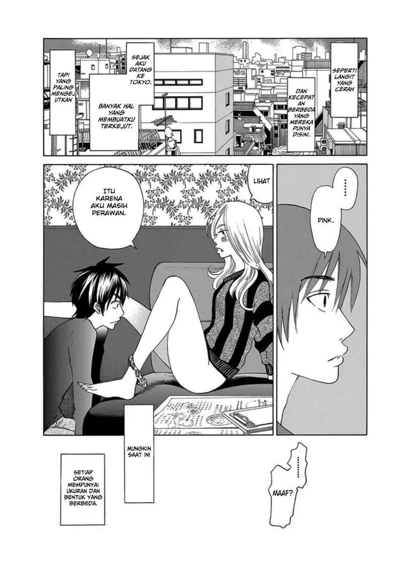 TOKYO DTED Chapter 6 - halaman 20