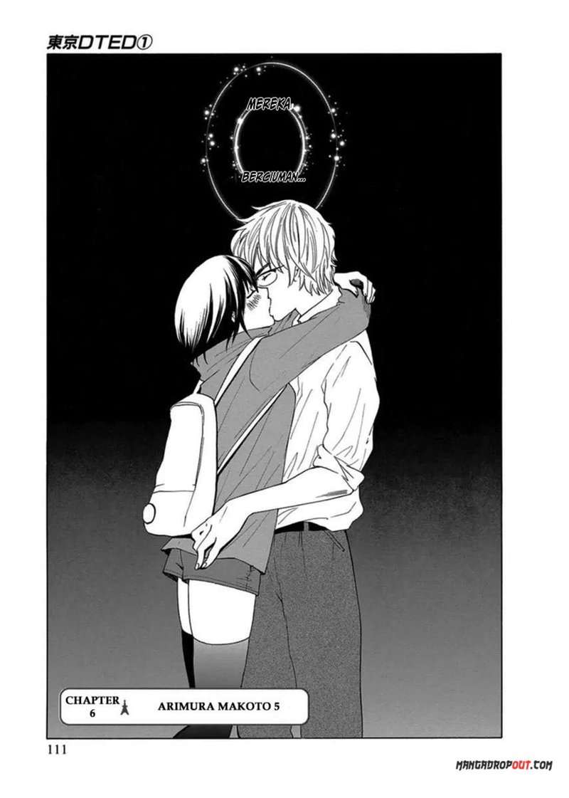 TOKYO DTED Chapter 6 - halaman 3