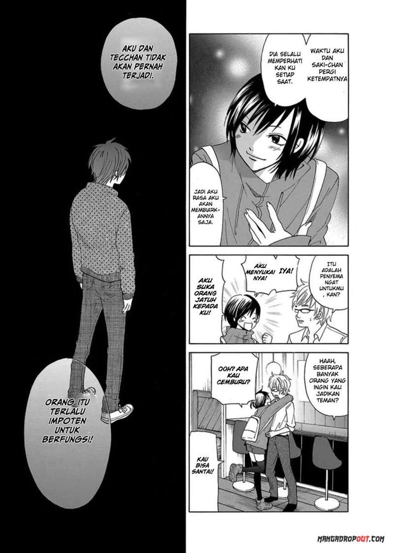 TOKYO DTED Chapter 6 - halaman 5