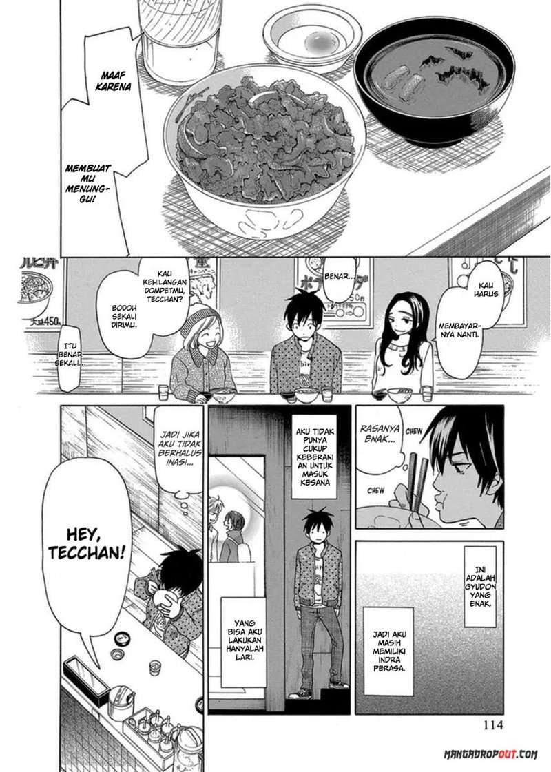 TOKYO DTED Chapter 6 - halaman 6