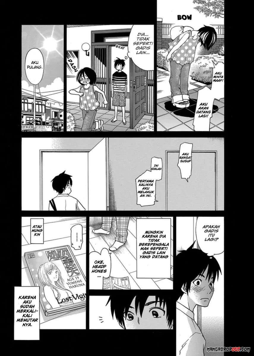 TOKYO DTED Chapter 7 - halaman 10