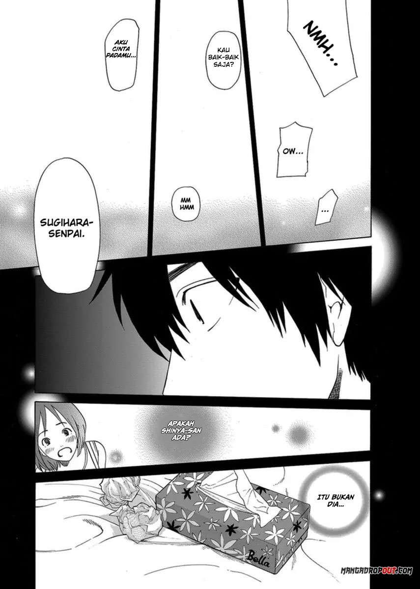 TOKYO DTED Chapter 7 - halaman 12