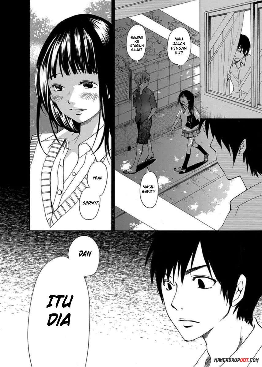 TOKYO DTED Chapter 7 - halaman 13