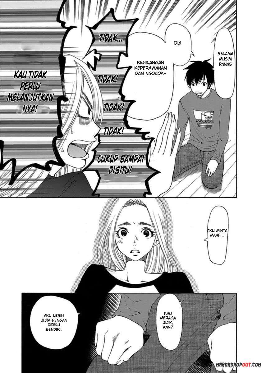 TOKYO DTED Chapter 7 - halaman 14