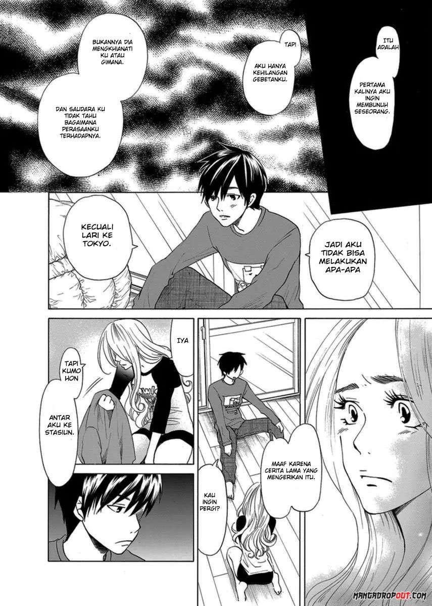 TOKYO DTED Chapter 7 - halaman 15