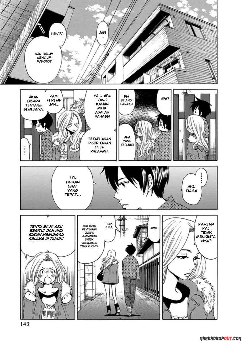 TOKYO DTED Chapter 7 - halaman 16