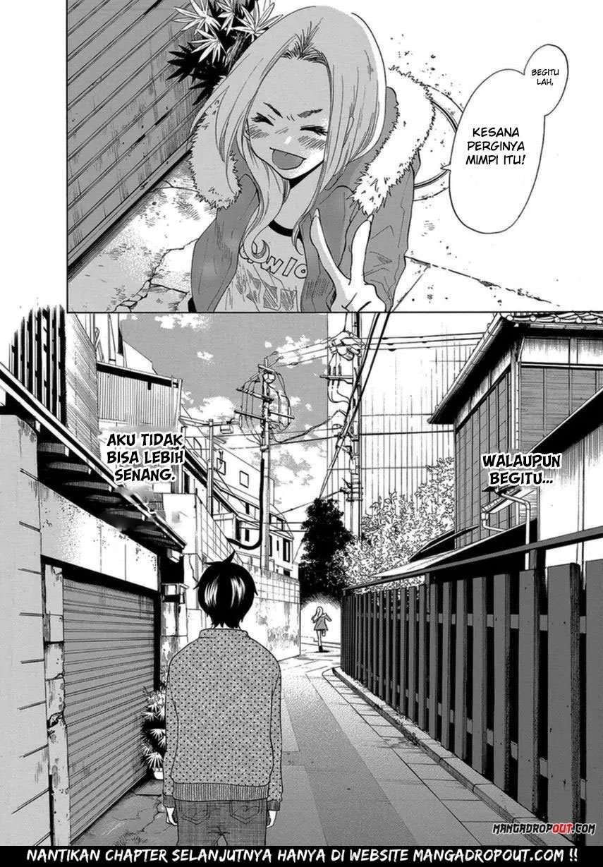 TOKYO DTED Chapter 7 - halaman 19