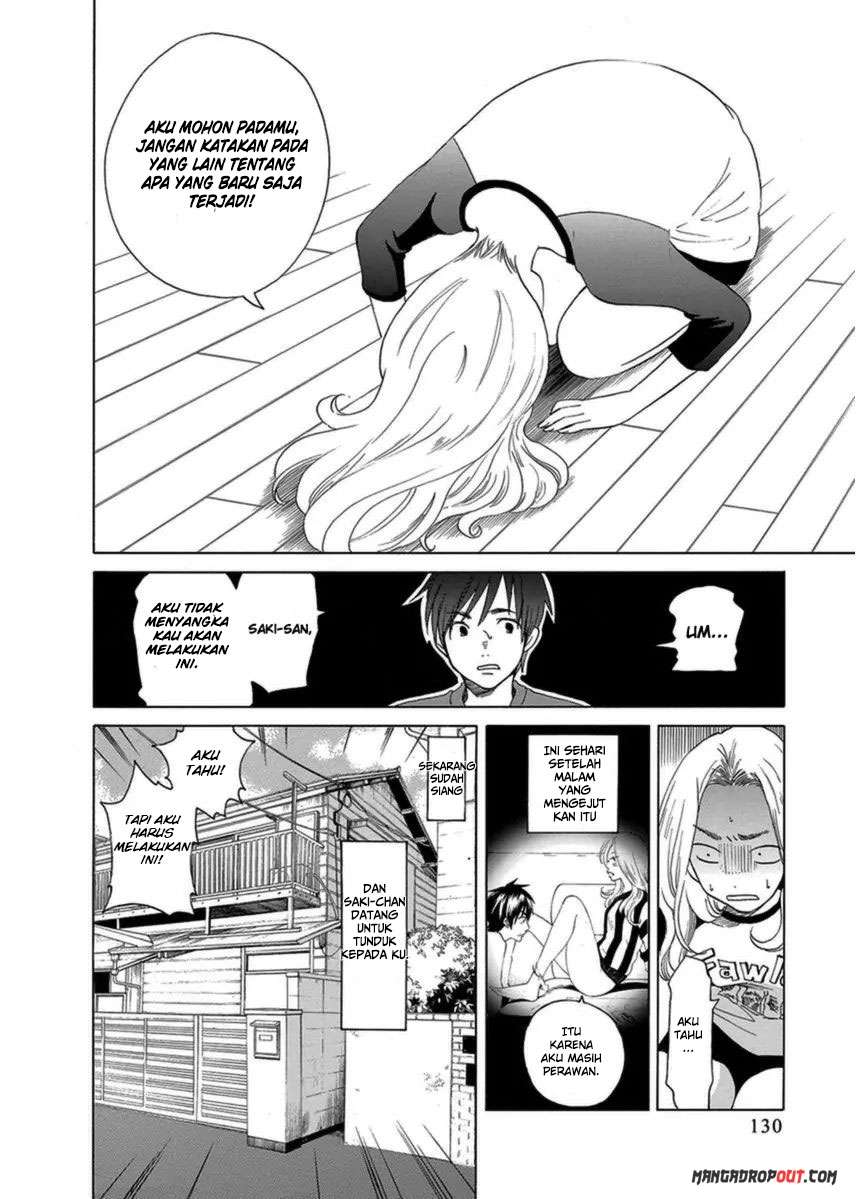 TOKYO DTED Chapter 7 - halaman 3