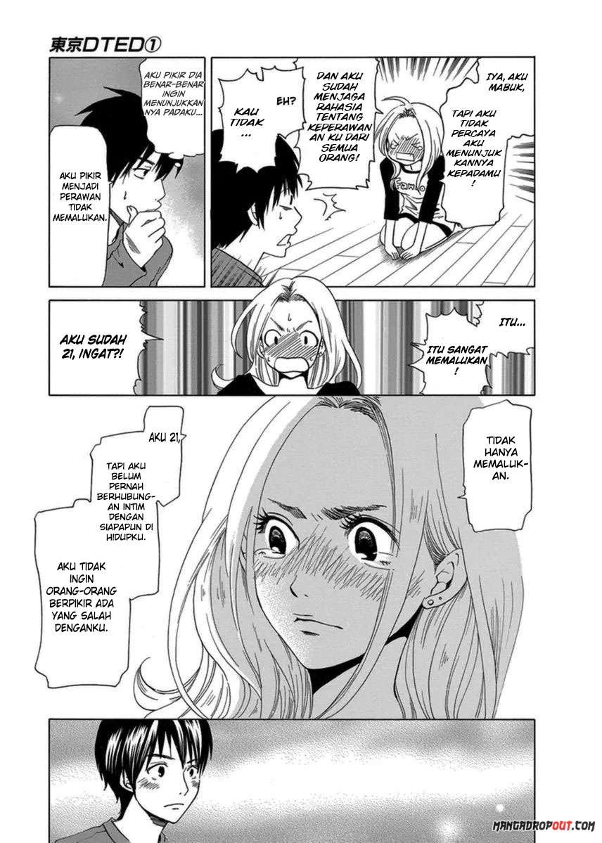 TOKYO DTED Chapter 7 - halaman 4