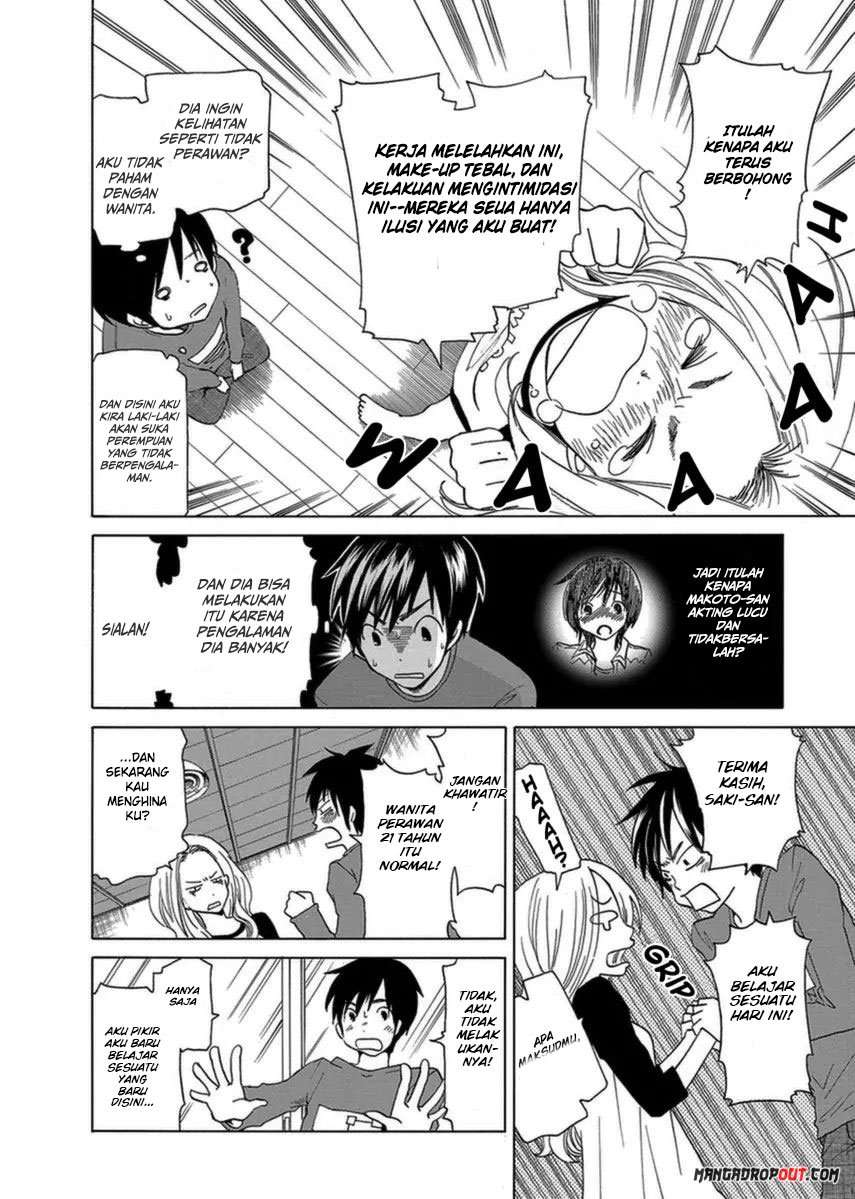 TOKYO DTED Chapter 7 - halaman 5