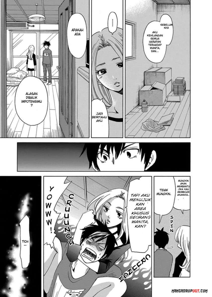 TOKYO DTED Chapter 7 - halaman 6