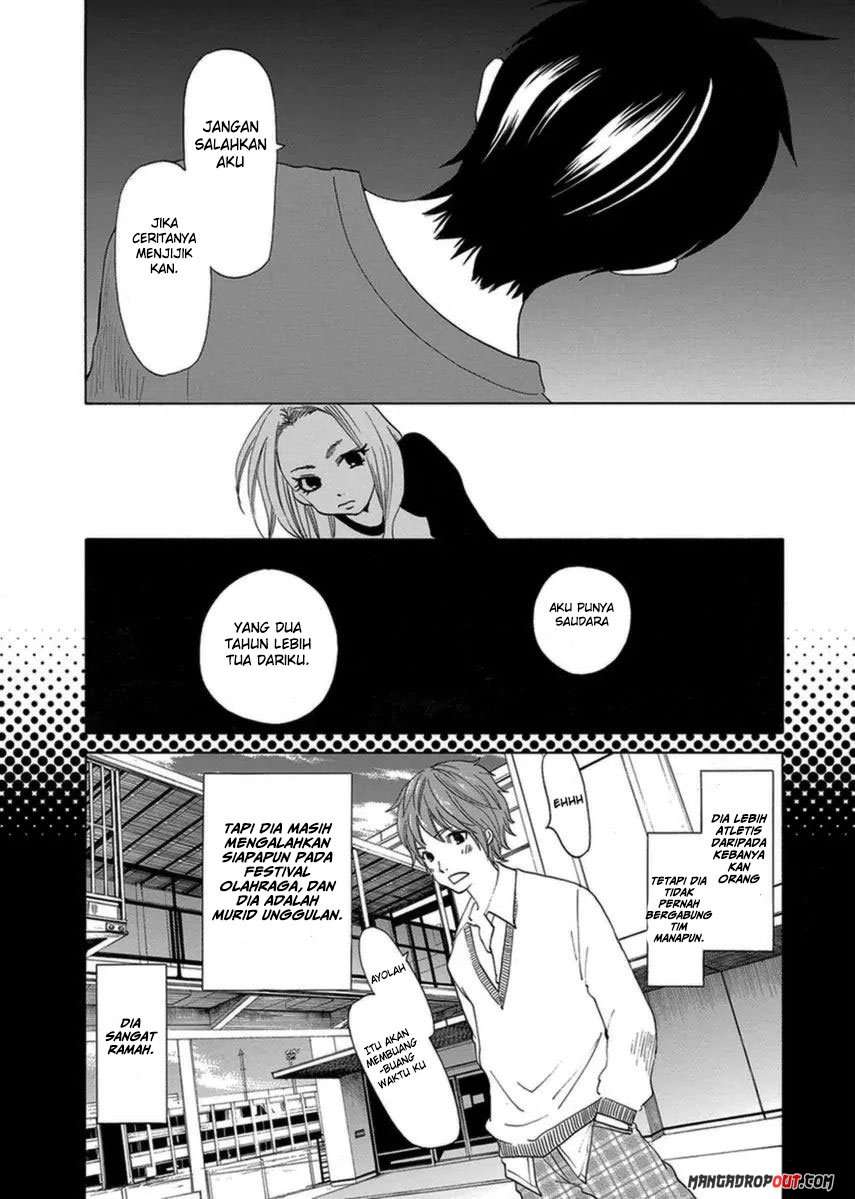 TOKYO DTED Chapter 7 - halaman 7