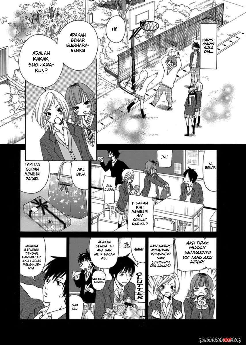 TOKYO DTED Chapter 7 - halaman 8