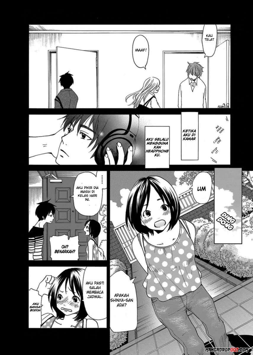 TOKYO DTED Chapter 7 - halaman 9