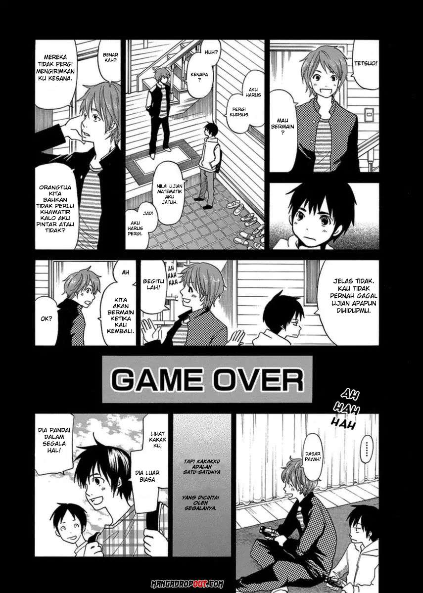 TOKYO DTED Chapter 8 - halaman 10
