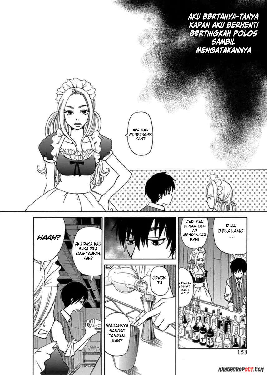 TOKYO DTED Chapter 8 - halaman 11