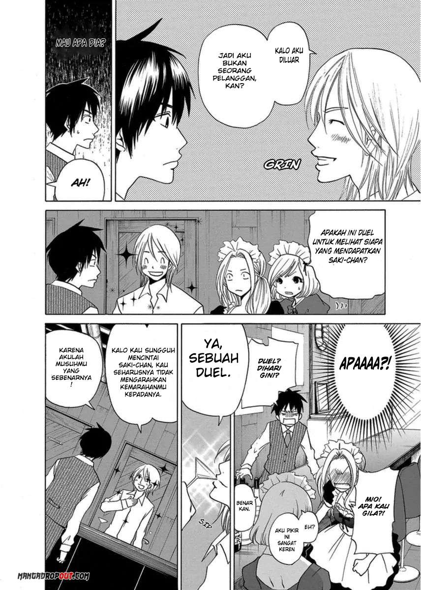 TOKYO DTED Chapter 8 - halaman 15