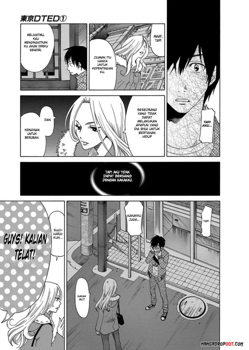 TOKYO DTED Chapter 8 - halaman 18