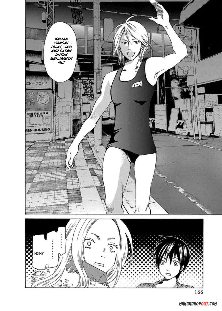 TOKYO DTED Chapter 8 - halaman 19