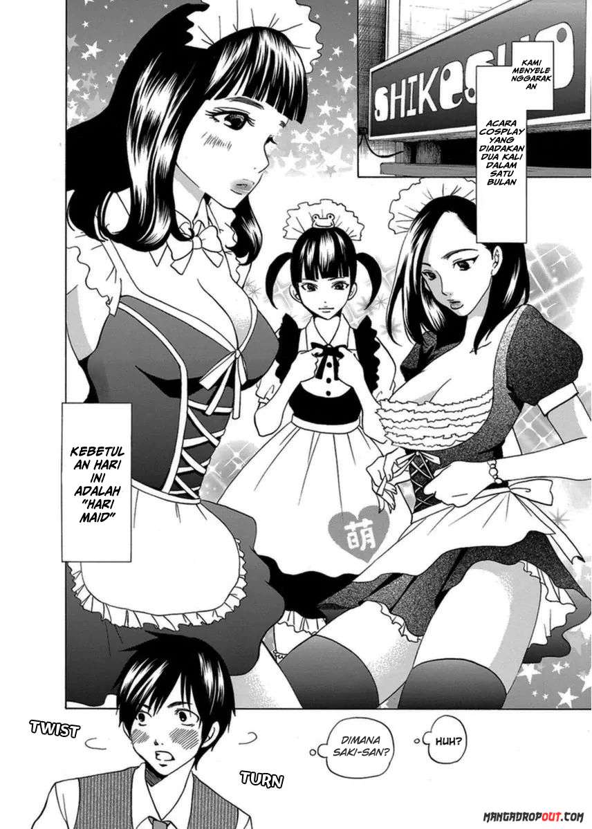 TOKYO DTED Chapter 8 - halaman 3