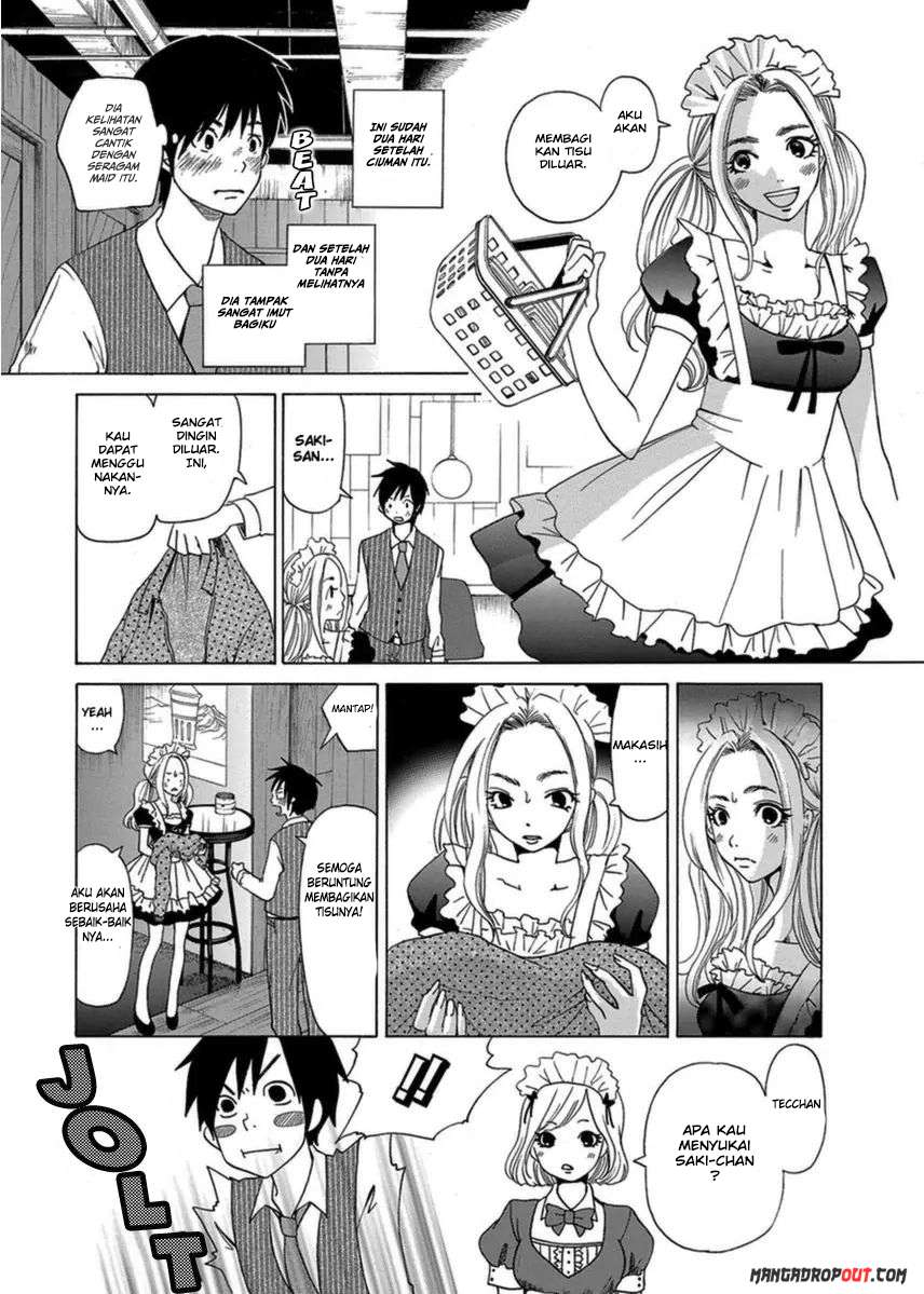 TOKYO DTED Chapter 8 - halaman 4