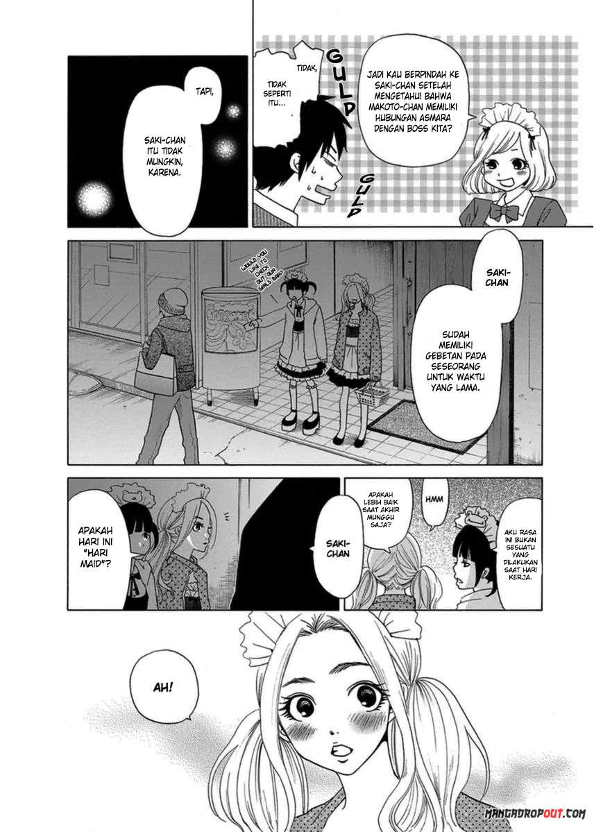 TOKYO DTED Chapter 8 - halaman 5