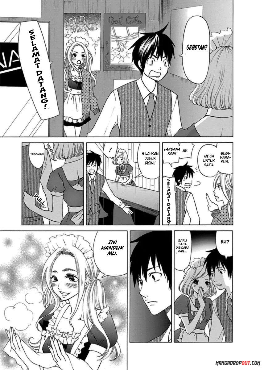TOKYO DTED Chapter 8 - halaman 6