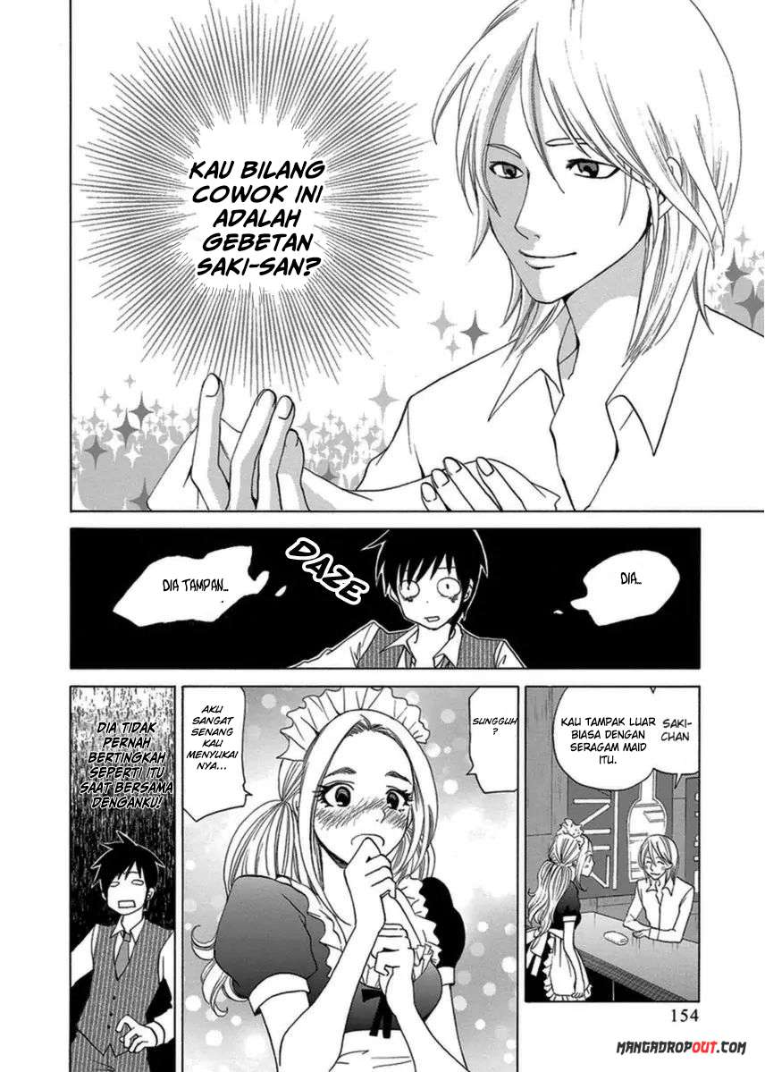 TOKYO DTED Chapter 8 - halaman 7