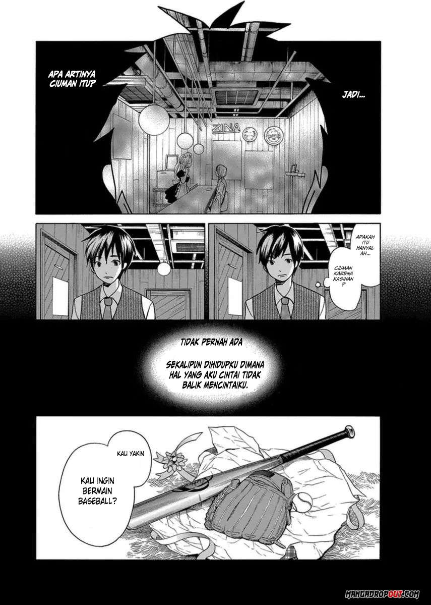 TOKYO DTED Chapter 8 - halaman 8