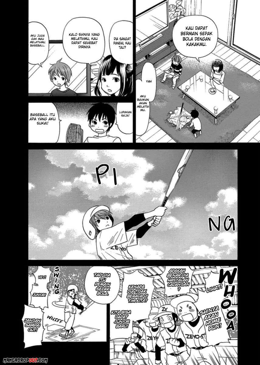 TOKYO DTED Chapter 8 - halaman 9