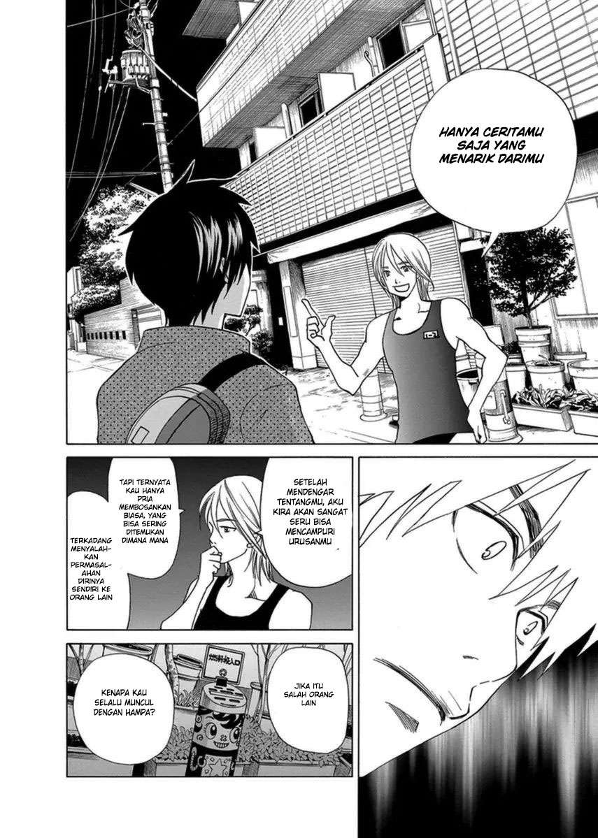 TOKYO DTED Chapter 9 - halaman 10