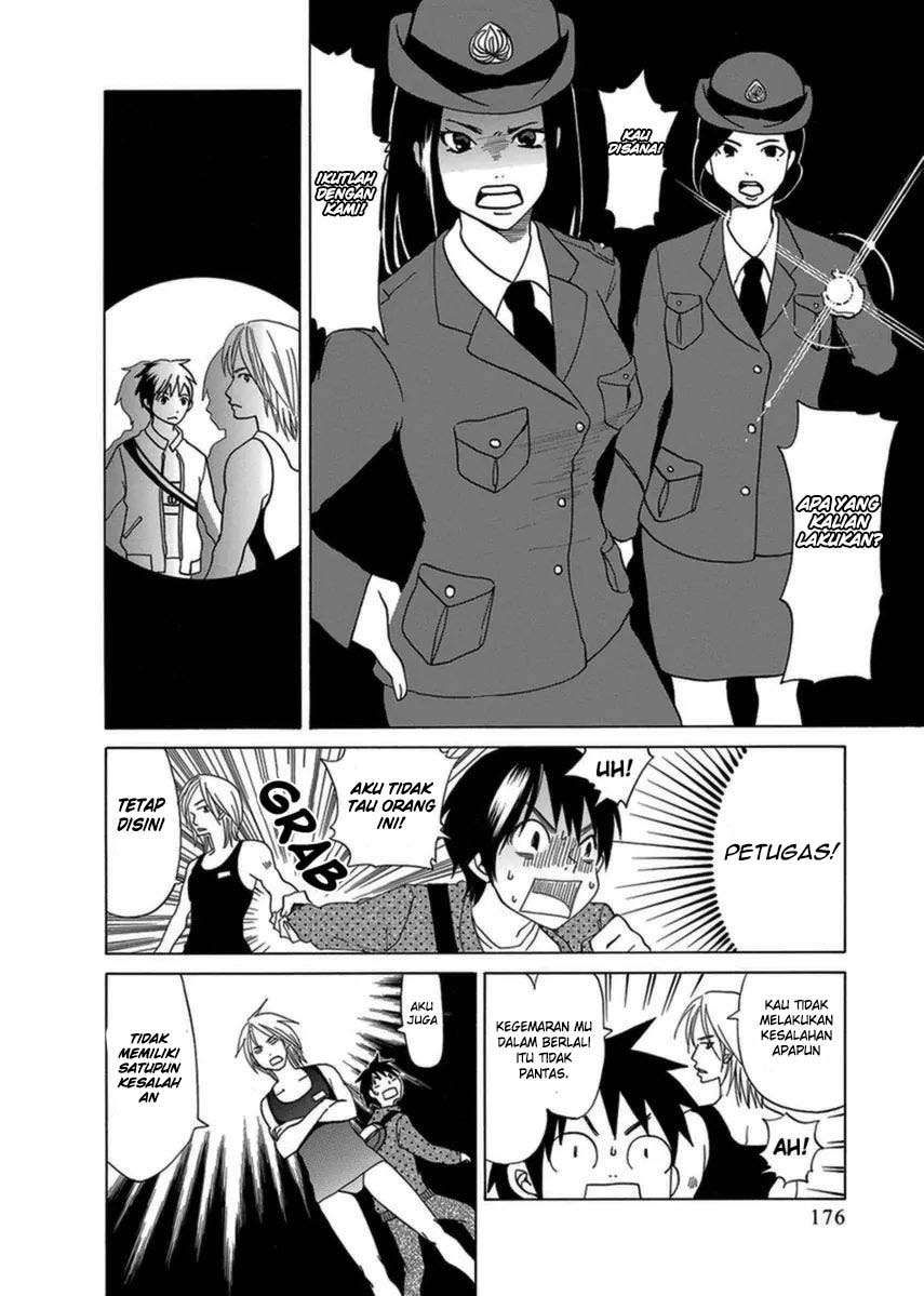TOKYO DTED Chapter 9 - halaman 12