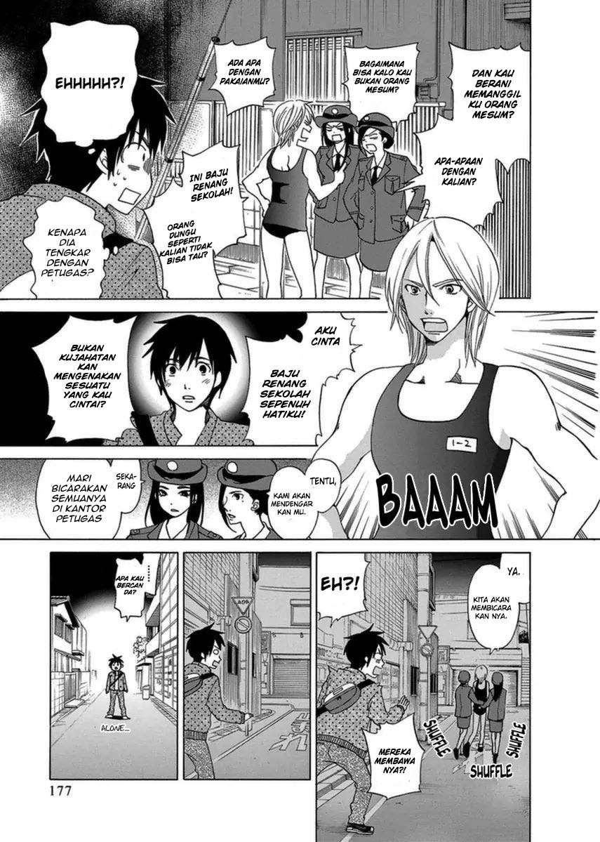 TOKYO DTED Chapter 9 - halaman 13