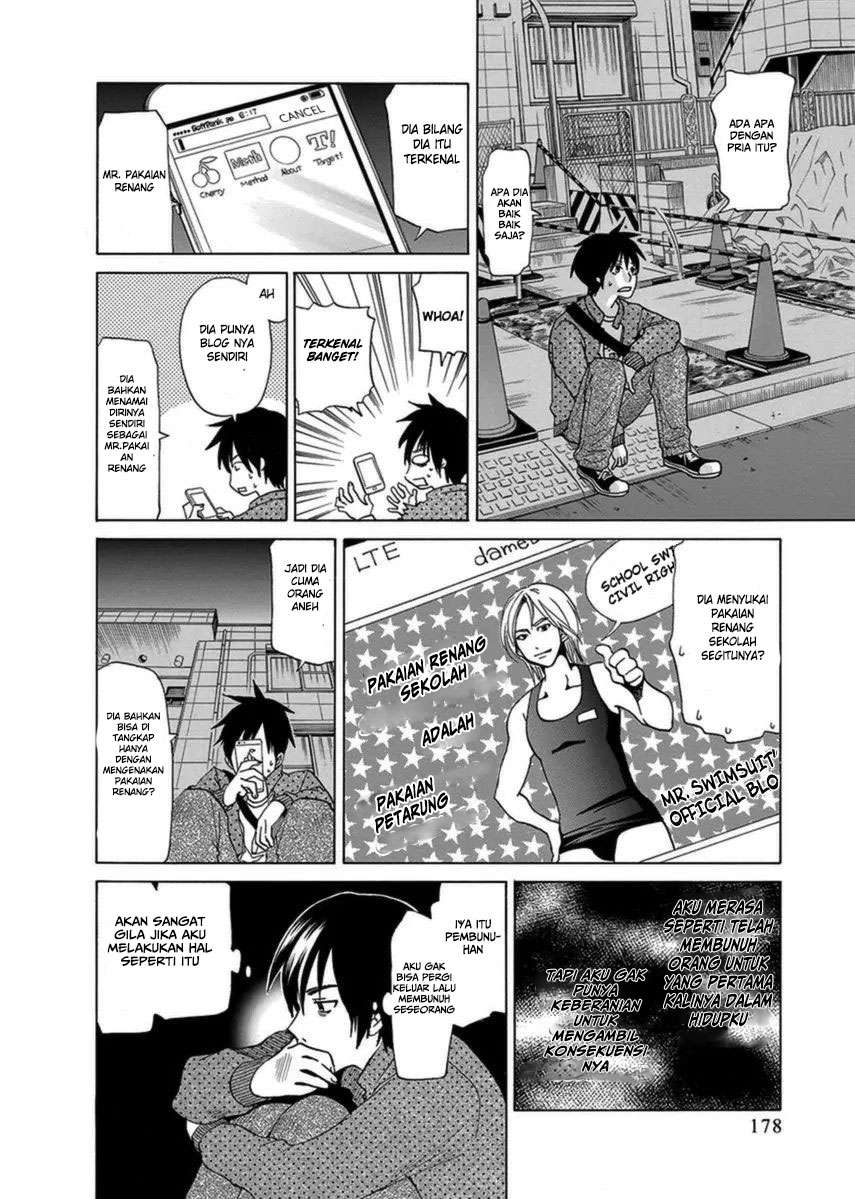 TOKYO DTED Chapter 9 - halaman 14