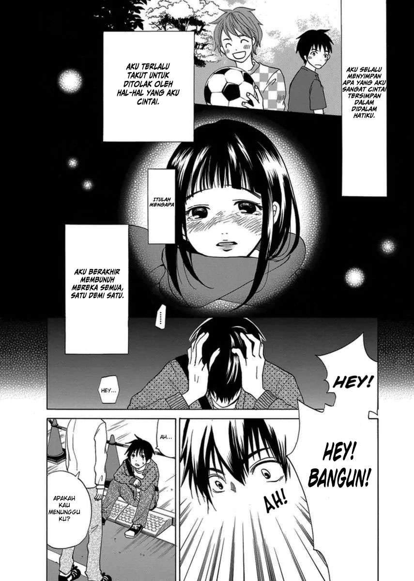 TOKYO DTED Chapter 9 - halaman 16
