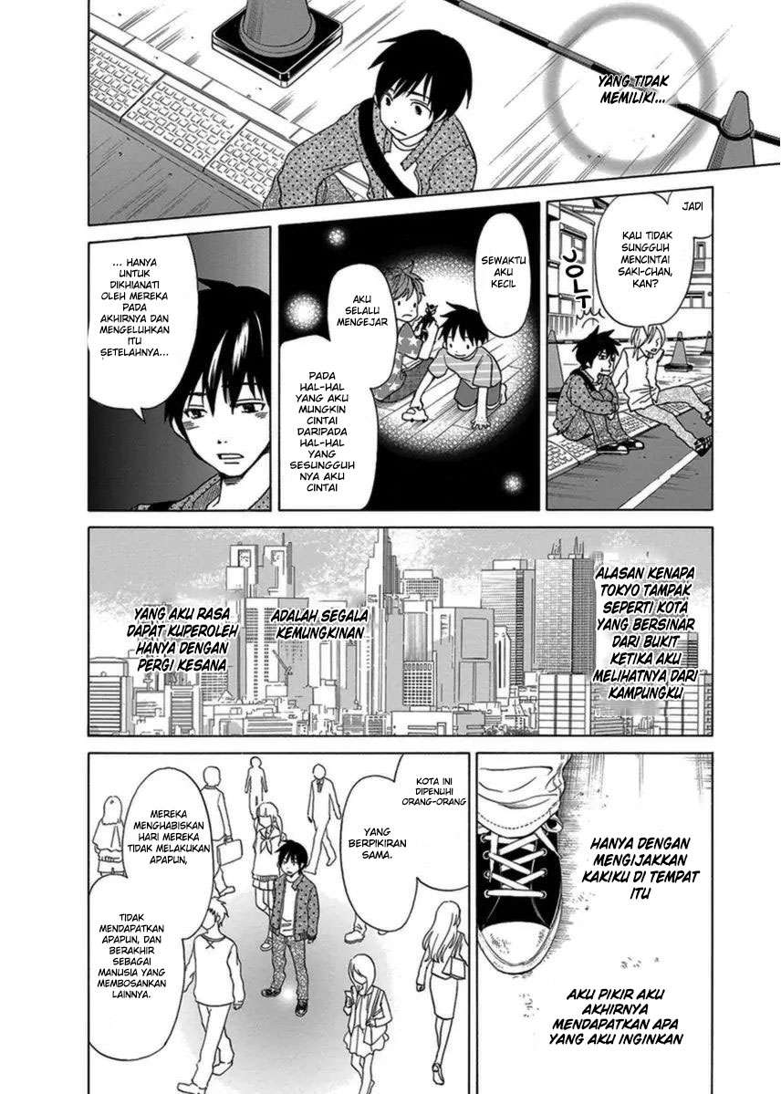 TOKYO DTED Chapter 9 - halaman 18