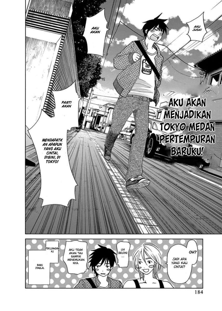 TOKYO DTED Chapter 9 - halaman 20