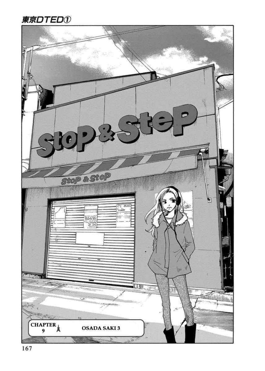 TOKYO DTED Chapter 9 - halaman 3